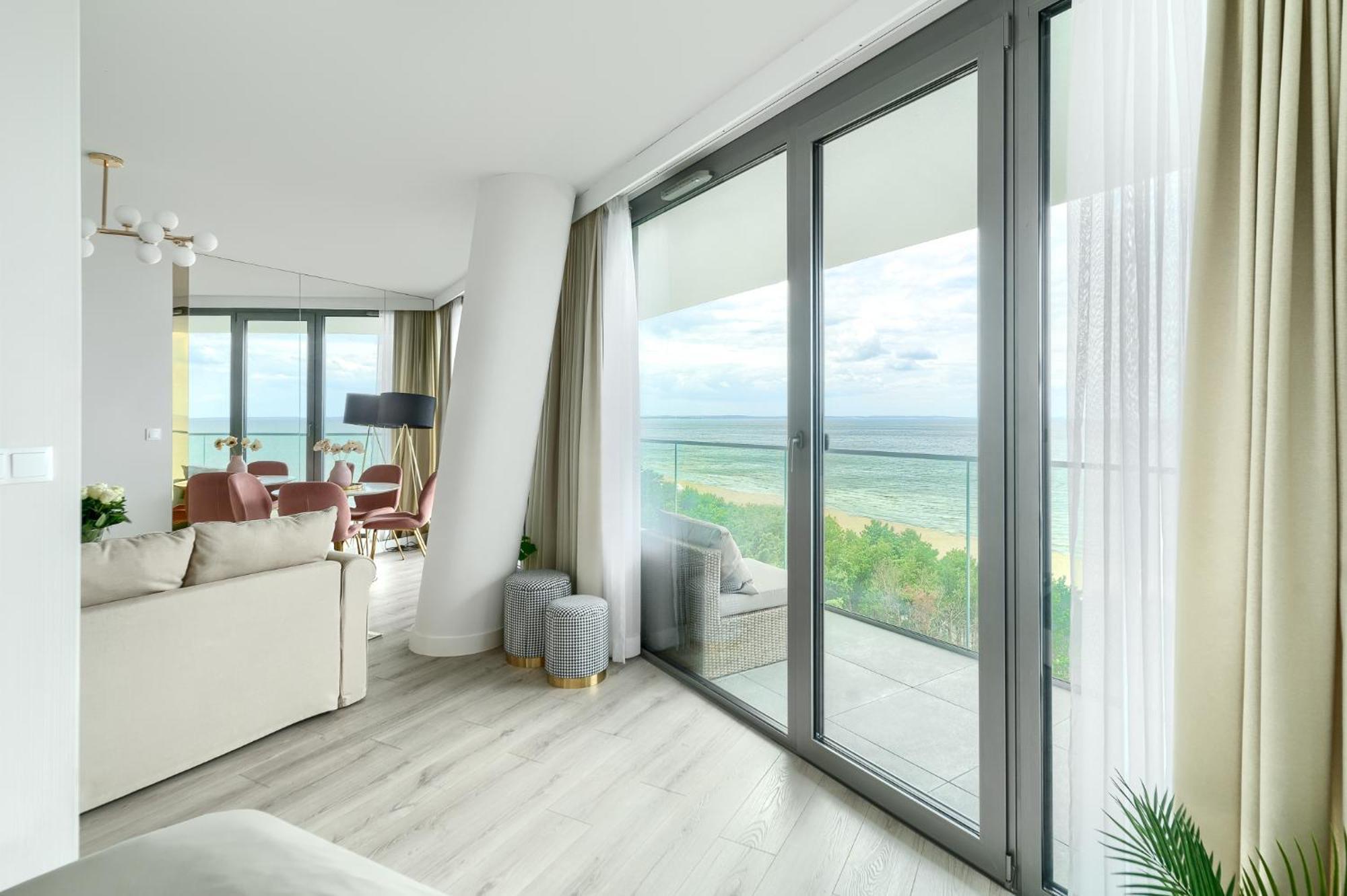 Your Holidays Waves A Miedzyzdroje Ngoại thất bức ảnh
