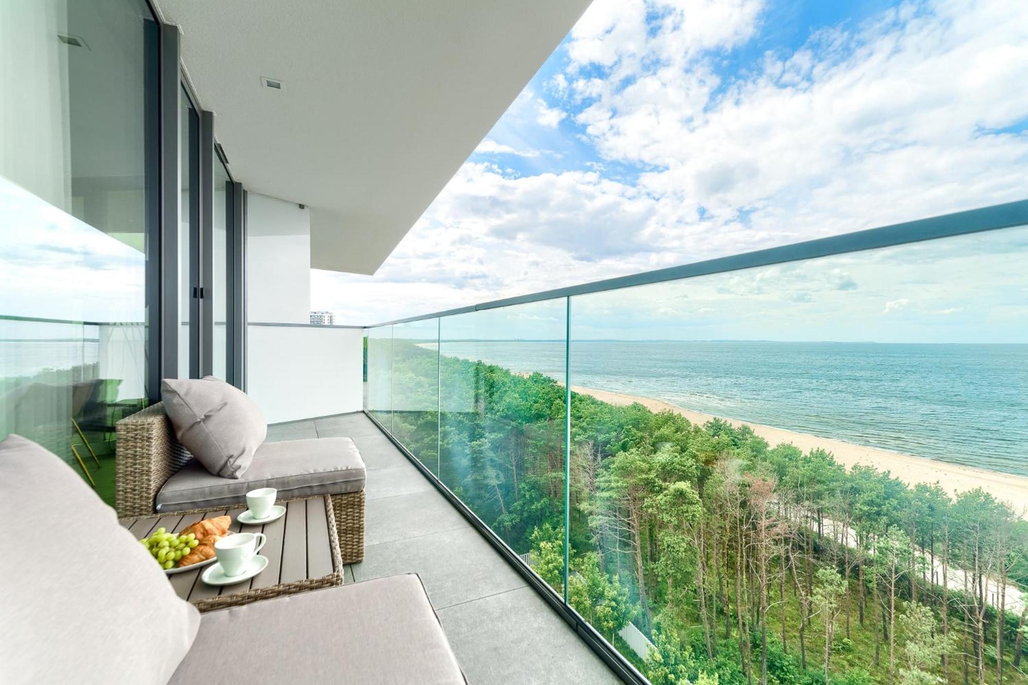 Your Holidays Waves A Miedzyzdroje Ngoại thất bức ảnh